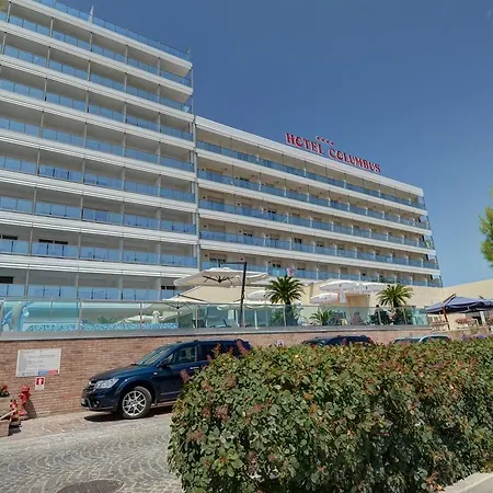Columbus Hotel Lignano Sabbiadoro